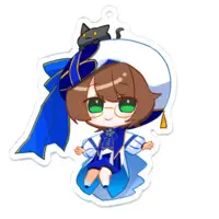 エランド - Key Chain - Acrylic Key Chain - VTuber Size-7cm