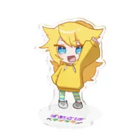 エランド - Acrylic stand - VTuber Size-7cm
