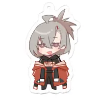 エランド - Key Chain - Acrylic Key Chain - VTuber Size-5cm