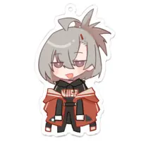 エランド - Key Chain - Acrylic Key Chain - VTuber Size-7cm