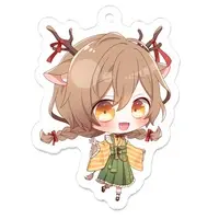 Amakami Kiri - Acrylic Key Chain - Key Chain - VTuber