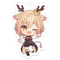 Amakami Kiri - Acrylic Key Chain - Key Chain - VTuber