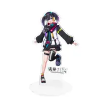 Rinka Raizenbain - Acrylic stand - VTuber Size-160x160mm