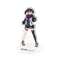 Rinka Raizenbain - Acrylic stand - VTuber Size-70x70mm