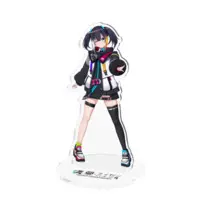 Rinka Raizenbain - Acrylic stand - VTuber Size-100x100mm