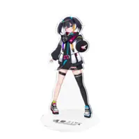 Rinka Raizenbain - Acrylic stand - VTuber Size-160x160mm