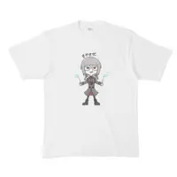 木乃です - Clothes - T-shirts - VTuber Size-XL