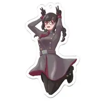 木乃です - Acrylic Key Chain - Key Chain - VTuber