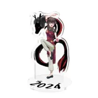 木乃です - Acrylic stand - VTuber Size-70x70mm
