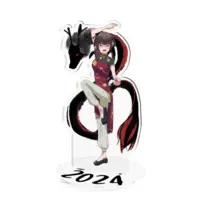 木乃です - Acrylic stand - VTuber Size-100x100mm