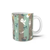 Hinamori Rico - Tumbler, Glass - VTuber