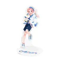 白坂れつか - Acrylic stand - VTuber