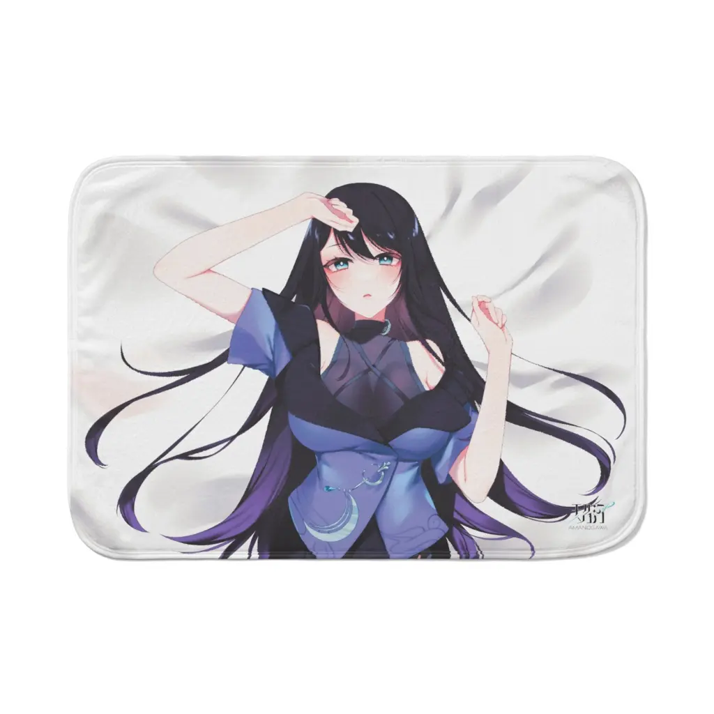 Shirakawa Mitsuki - Blanket - VTuber
