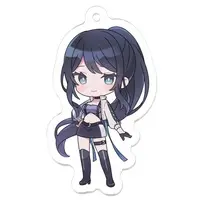 Shirakawa Mitsuki - Acrylic Key Chain - Key Chain - VTuber