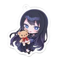 Shirakawa Mitsuki - Acrylic Key Chain - Key Chain - VTuber