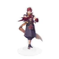 銀桜 - Acrylic stand (【Vtuber】紅葉(覚醒Ver.)の立ち絵アクリルフィギュア【百花繚乱プロジェクト】 通常紅葉のアクリルフィギュア - 160x160mm)