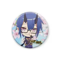 銀桜 - Badge - HIMEHINA