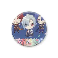 銀桜 - Badge - VTuber Size-25mm