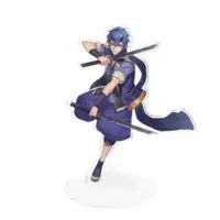 銀桜 - Acrylic stand - VTuber Size-160x160mm