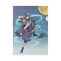 銀桜 - Plastic Folder - VTuber