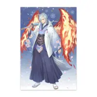 銀桜 - Postcard - VTuber