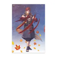 銀桜 - Postcard - VTuber