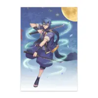 銀桜 - Postcard - VTuber