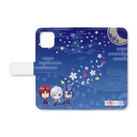 銀桜 - Smartphone Cover - VTuber Size-iPhone11 