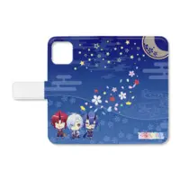 銀桜 - Smartphone Cover - VTuber Size-iPhone11Pro 