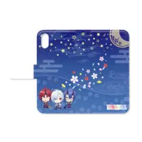 銀桜 - Smartphone Cover - VTuber Size-iPhone XS / X 