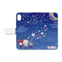 銀桜 - Smartphone Cover - VTuber Size-iPhone XR 