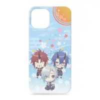 銀桜 - Smartphone Cover - VTuber Size-iPhone12 ProMax 