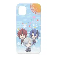銀桜 - Smartphone Cover - VTuber Size-iPhone 11 