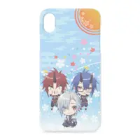 銀桜 - Smartphone Cover - VTuber Size-iPhone XR 