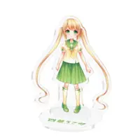 Yotsuba Usano - Acrylic stand - VTuber Size-70x70mm