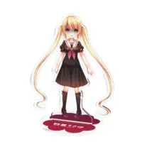 Yotsuba Usano - Acrylic stand - VTuber Size-100x100mm