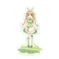 Yotsuba Usano - Acrylic stand - VTuber Size-70x70mm