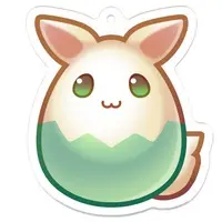 Yotsuba Usano - Acrylic Key Chain - Key Chain - VTuber