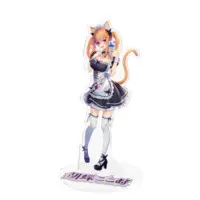 胡蝶ここあ - Acrylic stand (【受注生産】胡蝶ここあアクリルフィギュア『ヤンデレver』（100×100）（160×160） アクリルフィギュア - 160x160『No2』)