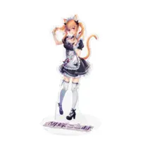 Kochou Cocoa - Acrylic stand - VTuber Size-アクリルフィギュア - 160x160『No4』