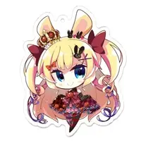 Usami Berry - Acrylic Key Chain - Key Chain - VTuber