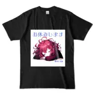 Ao Madoka - Clothes - T-shirts - VTuber Size-L