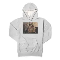 Kaineko Hafu - Clothes - Hoodie - VTuber Size-M