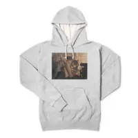 Kaineko Hafu - Clothes - Hoodie - VTuber Size-L