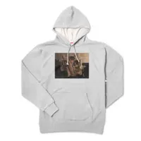 Kaineko Hafu - Clothes - Hoodie - VTuber Size-XL