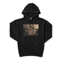 Kaineko Hafu - Clothes - Hoodie - VTuber Size-S