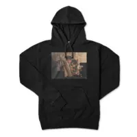 Kaineko Hafu - Clothes - Hoodie - VTuber Size-L