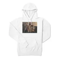 Kaineko Hafu - Clothes - Hoodie - VTuber Size-M