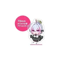 Shirayuki Pom - Acrylic stand - VTuber