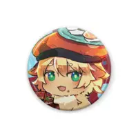 ポテポ - Badge - VTuber Size-25mm